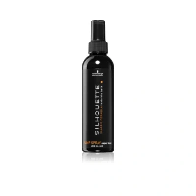Schwarzkopf Professional Silhouette Pump Spray Strong-hold hairspray refillable