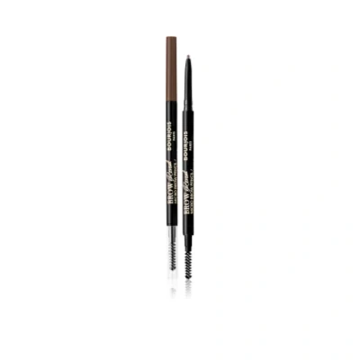 Bourjois Brow Reveal Precise eyebrow pencil with brush