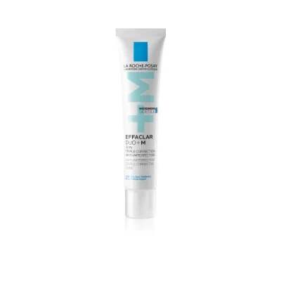 La Roche-Posay Effaclar DUO (+M) Corrective treatment for imperfections and acne marks – 40 ml La Roche-Posay Effaclar DUO (+M) Corrective treatment for imperfections and acne marks – 40 ml