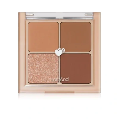 rom&nd Better Than Eyes Eyeshadow palette