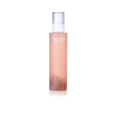 WHAMISA Organic Flowers Damask Rose Petal Mist Moisturising mist with soothing effect – 100 ml