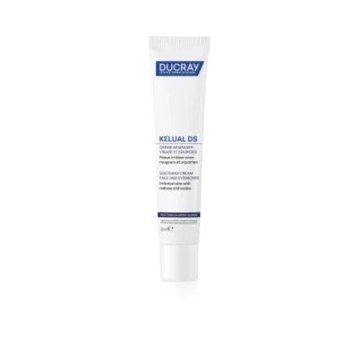 Ducray Kelual DS Soothing Cream Soothing cream for dry and irritated skin – 40 ml