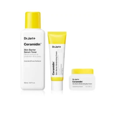 Dr. Jart+ Barrier Set