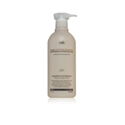 La'dor TripleX Natural herbal shampoo for all hair types