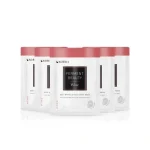 KORIKA FermentBeauty Set of 5 Anti-wrinkle Face Sheet Masks with Fermented Wine and Hyaluronic Acid Face mask set at a reduced price