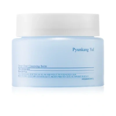 Pyunkang Yul Deep Cleansing Clear Balm Makeup removing cleansing balm for sensitive skin – 100 ml