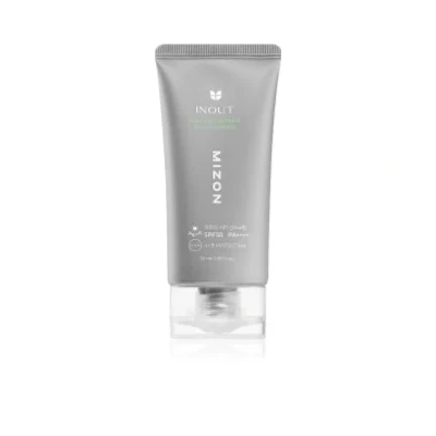 Mizon Inout Watery Sheer Sunscreen Light protective face cream with moisturising effect – SPF 50+ 50 ml
