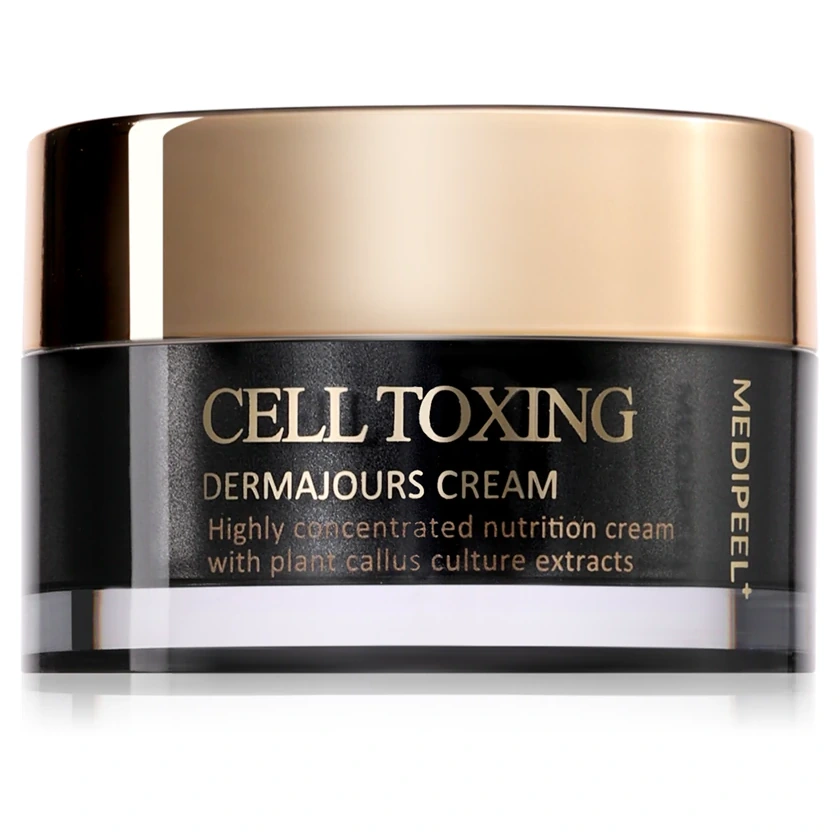 MEDIPEEL+ Cell Toxing Dermajours Anti-ageing cream with peptides – 50 ml