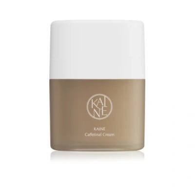 KAINE Caffetinal Cream Deep moisturising cream with anti-ageing effect – 50 ml