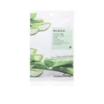 Mizon Joyful Time Aloe Moisturising and smoothing sheet mask – 23 g