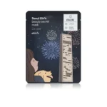 Skin79 Seoul Girl's Beauty Secret Firming sheet mask for face contours – 20 g