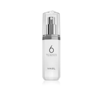 MASIL 6 Salon Lactobacillus Light Perfumed hair oil with nourishing and moisturising effect – 66 ml