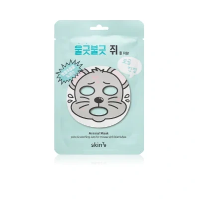 Skin79 Animal For Mouse With Blemishes Sheet mask for problem skin, acne – 23 g