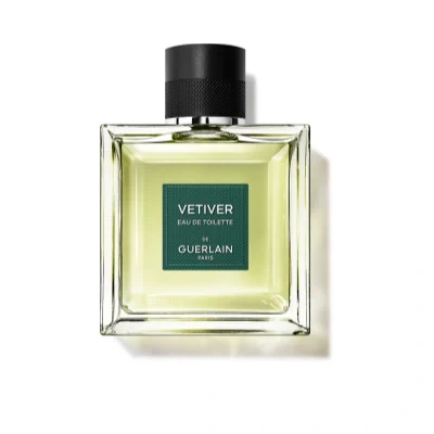 GUERLAIN Vétiver Eau de toilette for men