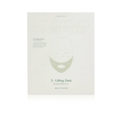 BOUTIJOUR X-Lifting Mask Hydrogel Lifting Patch Lifting mask for contour smoothing – 5x15 g