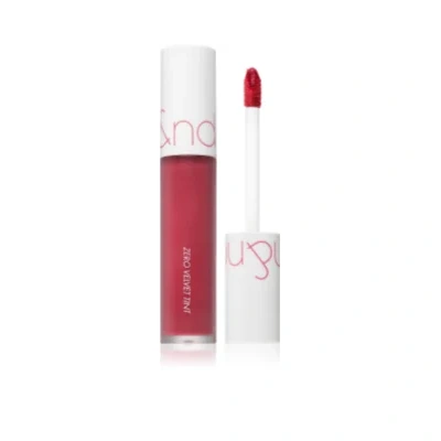 rom&nd Zero Velvet Tint Creamy lipstick with matt effect