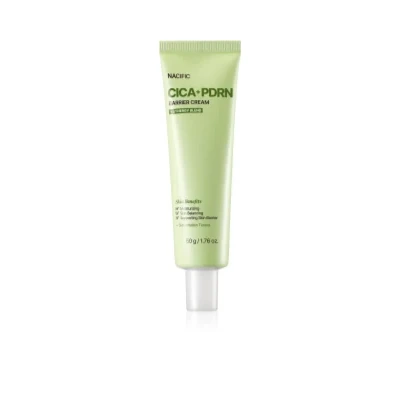 Nacific Cica PDRN Barrier Cream Soothing and moisturising cream with a brightening effect – 50 g