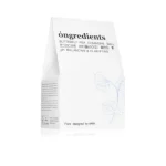 Ongredients Butterfly Pea Cleansing Ball Cleansing face soap with antioxidant effect – 110 g