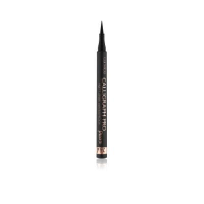 Catrice Calligraph Pro Precise 24h Matt Waterproof eyeliner pen – shade 010 Intense Black Waterproof 1,2 ml