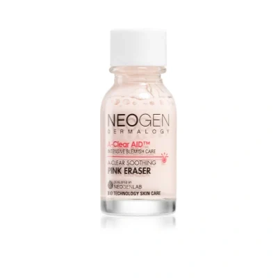 Neogen Dermalogy A-Clear Soothing Pink Eraser Topical acne treatment – 15 ml