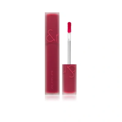 rom&nd Blur Fudge Matt lip colour
