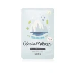 Skin79 Fresh Garden Glacial Water Moisturising face sheet mask – 23 g