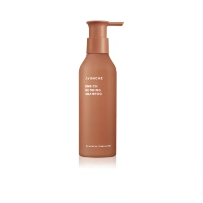 AYUNCHE Enrich Bonding Shampoo Intensive regenerating shampoo for damaged hair AYUNCHE Enrich Bonding Shampoo Intensive regenerating shampoo for damaged hair