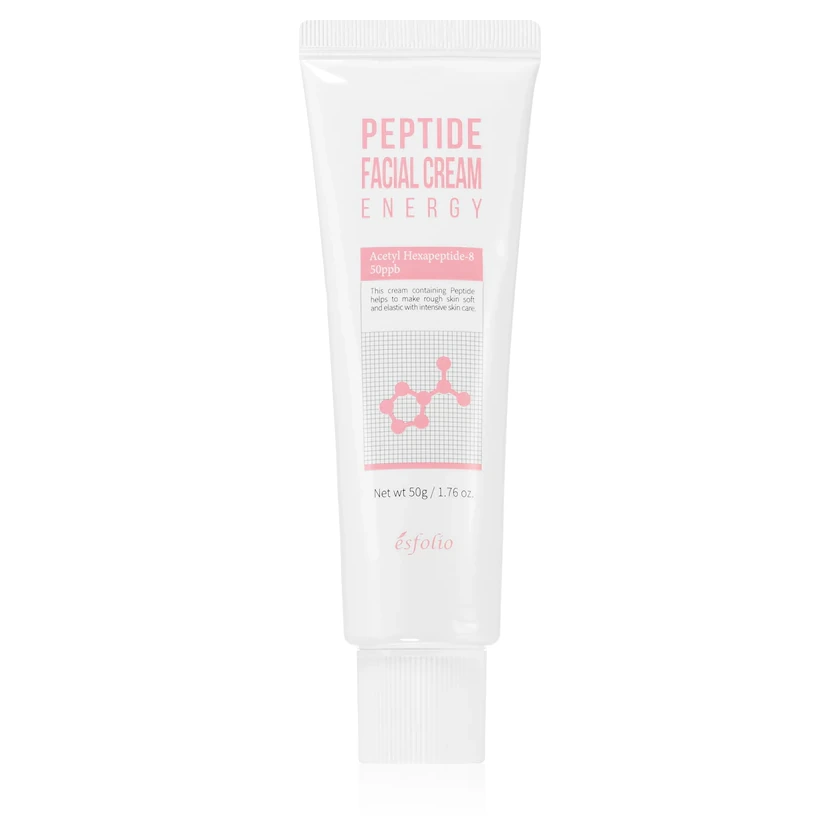 esfolio Peptide Firming cream with peptides – 50 ml