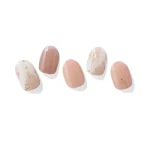 ohora Gel Nail Sticker N Almond Blossom Nail stickers – shade ND-066 30 pc
