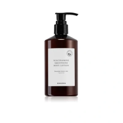 Mizon Niacinamide Smoothing Brightening body lotion with smoothing effect – 300 ml
