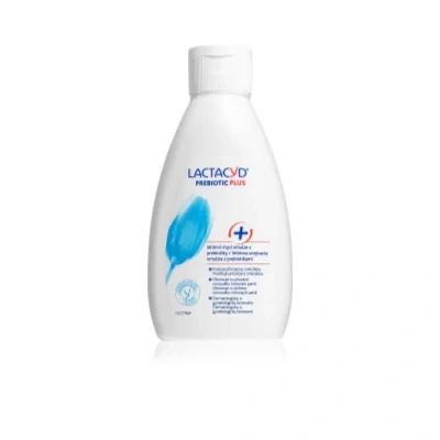 Lactacyd Prebiotic Plus Washing emulsion for intimate hygiene – 200 ml