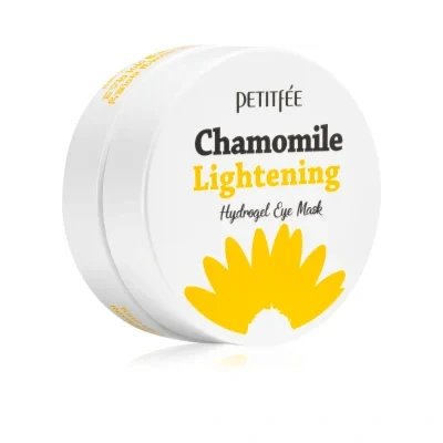 Petitfée Chamomile Lightening Lightening mask for the eye area – 60 m