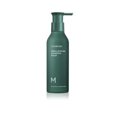 AYUNCHE Rebalancing Shampoo Moist Anti-hair loss shampoo with moisturising effect AYUNCHE Rebalancing Shampoo Moist Anti-hair loss shampoo with moisturising effect