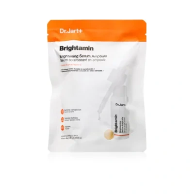 Dr. Jart+ Brightamin Brightening Serum Ampoule Active illuminating and smoothing serum with vitamin C – 8.08 g