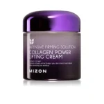 Mizon Intensive Firming Solution Collagen Power Lifting cream with anti-wrinkle effect
