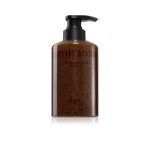 KUNDAL Objet Exfoliating & Waterfull Hand Wash Nourishing liquid hand soap with an exfoliating effect – with aroma Earthy Myrrh 380 ml