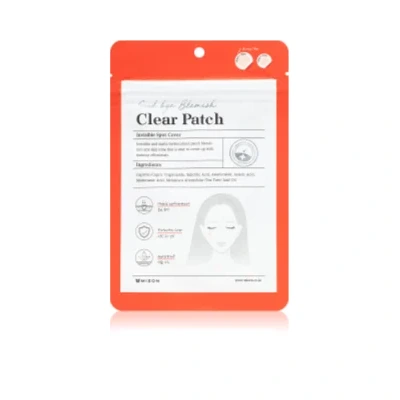 Mizon Good Bye Blemish Clear Patch Cleansing patch to treat acne – 44 pc