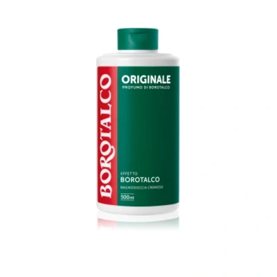 Borotalco Original Shower gel – 500 ml