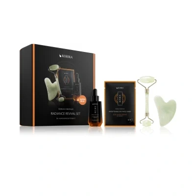 KORIKA Korean Heritage Radiance Revival Set Brightening revitalising set