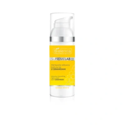 Bielenda Professional Supremelab Barrier Renew Intensely nourishing night cream with ceramides – 50 ml