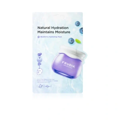 Frudia Blueberry Hydrating mask for sensitive and dry skin – 20 ml