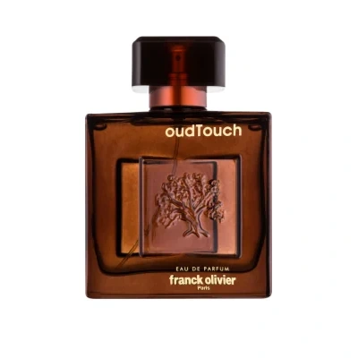 Franck Olivier Oud Touch Eau de parfum for men – 100 ml