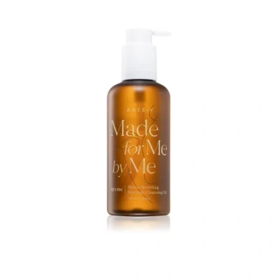 AXIS-Y ay&me Biome Resetting Moringa Cleansing Oil Deep cleansing oil with a brightening effect – 200 ml