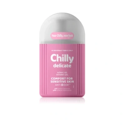 Chilly Delicate Intimate hygiene gel