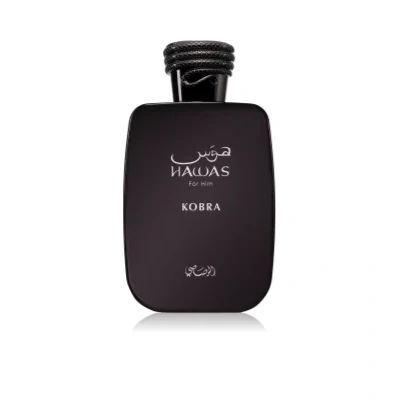 Rasasi Hawas Kobra Eau de parfum for men – 100 ml