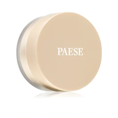Paese Beauty Powder Loose powder – 10 g