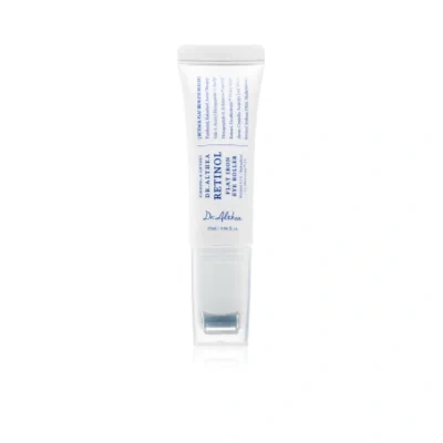 Dr. Althea Retinol Flat Iron Eye Roller Eye roll-on with anti-ageing effect – 25 ml