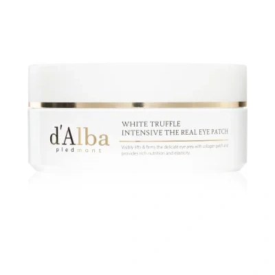 d'Alba White Truffle Intensive The Real Eye Patch Hydrogel pads for the eye area – 90 g