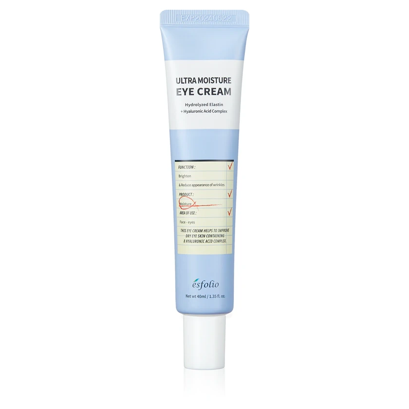 esfolio Ultra Moisture Moisturising eye cream – 40 ml