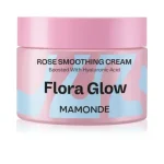 MAMONDE Flora Glow Rose Smoothing Cream Intensive smoothing cream with moisturising effect – 50 ml